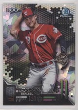 2019 Bowman Scouts' Top 100 Atomic Refractor /150 Nick Senzel #BTP-11 6e0