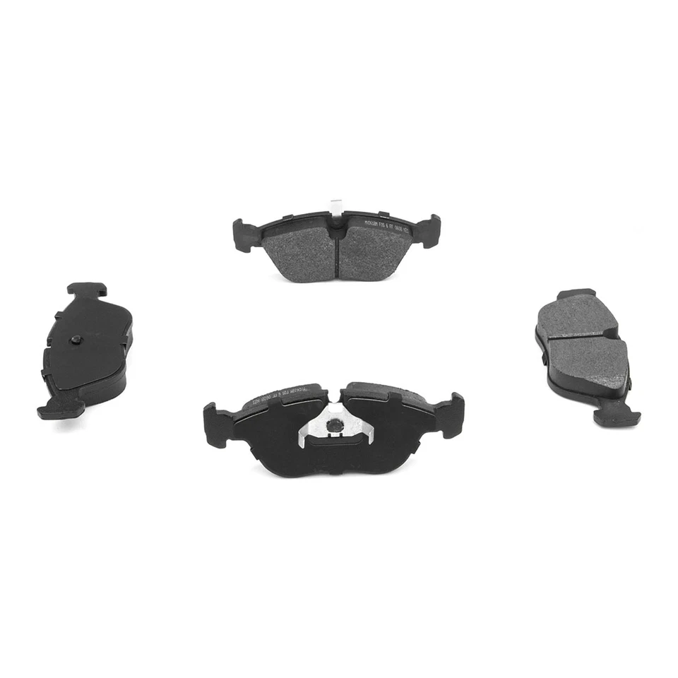 Kit de pastillas de freno de disco delanteras automotrices para Volvo S70 1998-1998 Foto 2 de 4