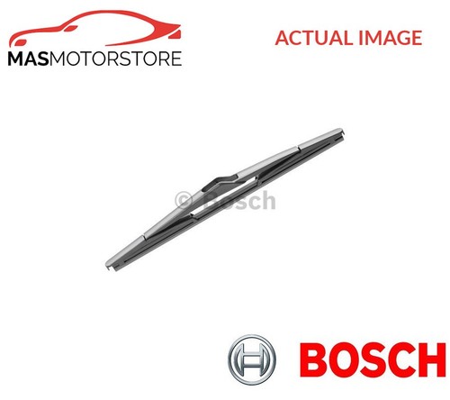 WINDSCREEN WIPER BLADE LHD ONLY REAR BOSCH 3 397 011 022 P NEW OE REPLACEMENT