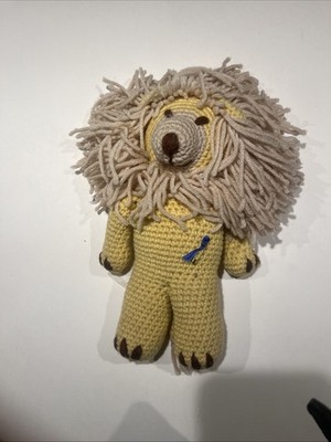 Hand Made doll. Vintage Rockville Correctional Facility