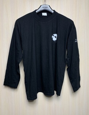 The Phantom Of The Opera Antwerpen Music Hall Vintage Team Member Long Sleeve 
