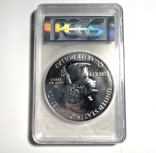 2010 Yellowstone NP 5Oz .999 Silver Quarter PCGS MS69PL Proof Like First Strike - Picture 6 of 11