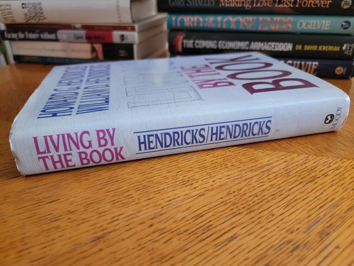 Living by the Book, Hendricks - Picture 3 of 9