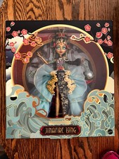 Monster High Fang Vote Jinafire Long Doll 2024 Mattel Creations Collector
