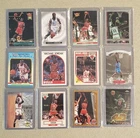 Michael Jordan Basketball Card Lot. Chicago Bulls