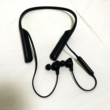 SONY Wireless Noise Canceling Stereo Headset WI-1000XM2 Black Used