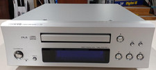 ONKYO C-733 INTEC System CD CD-R AC 100V Audio Player Silver AC100V 50Hz/60Hz