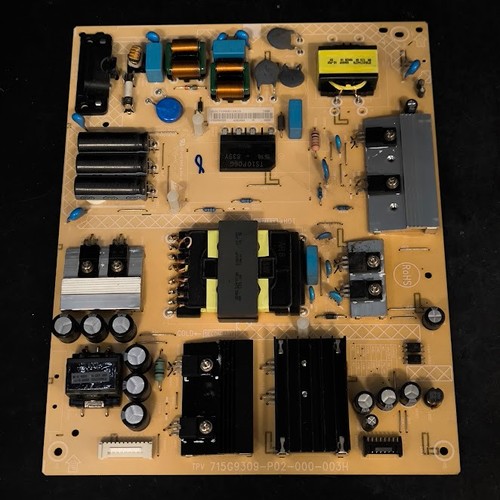 Philips TPV 715G9309-P02-000-003H TV-Platine - Funktionstüchtig