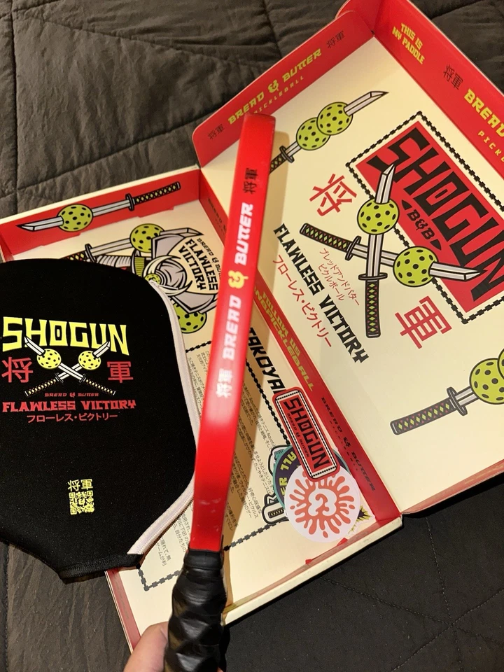 Bread & Butter Red Shogun Brand New Colorway - Image 2 of 3