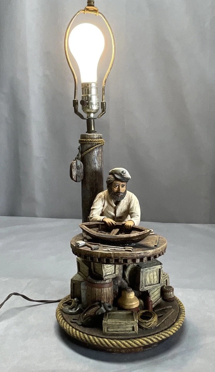 Apsit Bros In Collectible Table Lamps for sale | eBay