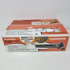 Magnavox TB100MG9 DTV Digital to Analog Converter Box Receiver