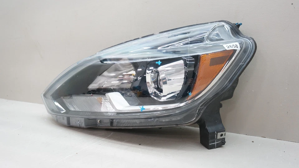 Faro LED delantero izquierdo lado del conductor Nissan Sentra 2016-2019 OEM Foto 4 de 4