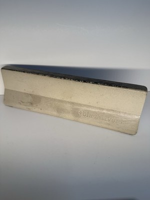 Blackriver Fingerboard Ramps - Concrete Jersey Barrier Used