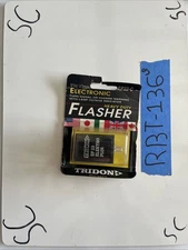 Tridon EP33-C Flasher Relay Fits Asian US Cars 1976–2001 Turn Signal