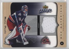 2005-06 Upper Deck MVP MVP Materials Marc Denis #M-MD 1o3