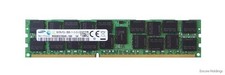 Samsung Memory Module - 16GB - ECC - DIMM - 240-Pin - DDR3 M393B2G70QH0-YK0
