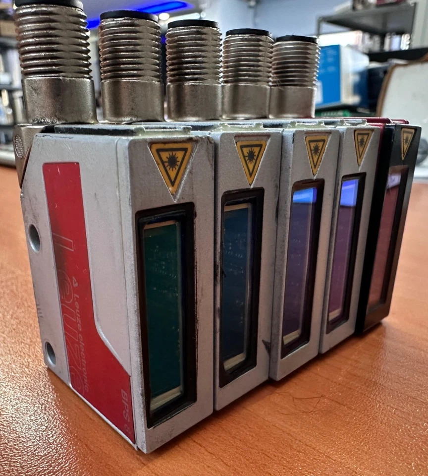 1 PCT Leuze BPS 8 SM 102-02 USED BPS8SM102-02 - Image 3 of 4