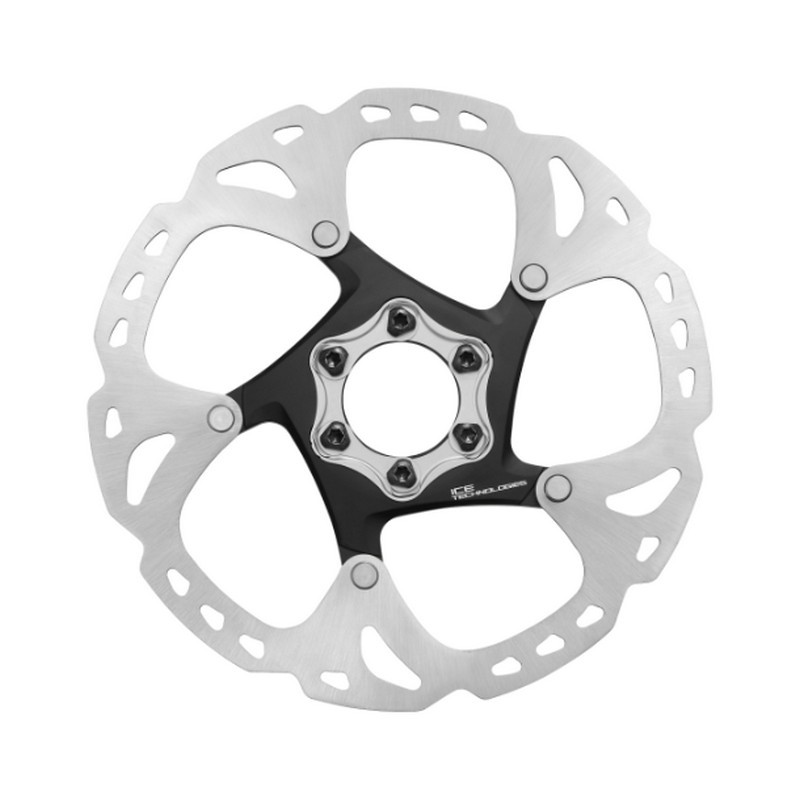Disque Frein sm-rt86 6 Trous 160mm Ice Technologies SH-ESMRT86S2 SHIMANO Bic