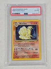 Magneton 12/102 Base Set Rare Holo Pokemon Card WOTC 1999 - PSA 6 EX-MT