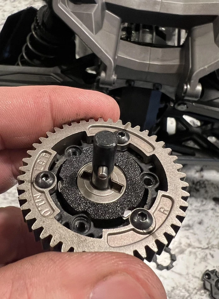 Cush Drive Damper (Heavy Duty) - Compatible w/ Xmaxx, XRT, Maxx, E Revo & Xo1 - Image 2 of 4