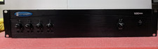 Crown 180MA Commercial Pro Audio 4-Channel Amplifier Amp Mixer  REC258 
