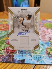 Matt Wieters Cards, Rookie Cards and Memorabilia Guide 33