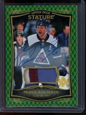 2024-25 Upper Deck Stature Hockey Set Review and Checklist 28