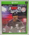 RBI 21 Baseball - XBOX Series X / XBOX One - NEW / SEALED