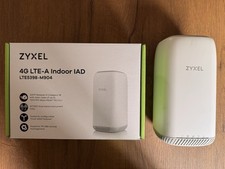 Router 4G+ Zyxel LTE5398-M904 Cat. 18 - 1.2Gbps - WiFi Dual-Band - Sbloccato