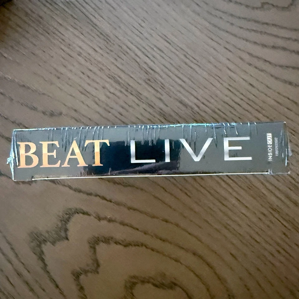 Beat – Neon Heat Disease Live In Los Angeles Live CD and Blu Ray Digipak 2025 Foto 4 de 4