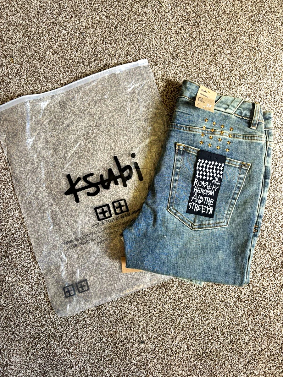 ksubi Jeans for Men for sale - eBay