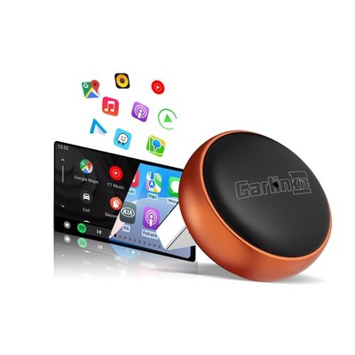 Carlinkit Mini Ultra 3 Wireless CarPlay Adapter Wireless Android Auto Adapter