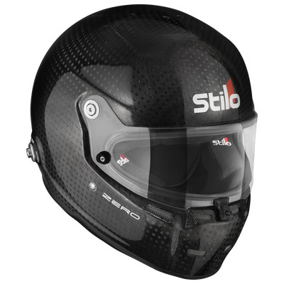 Stilo AA0710AG3R59 ST5 N Zero 8860-2018 Carbon Racing Helmet W/PA Adult Large
