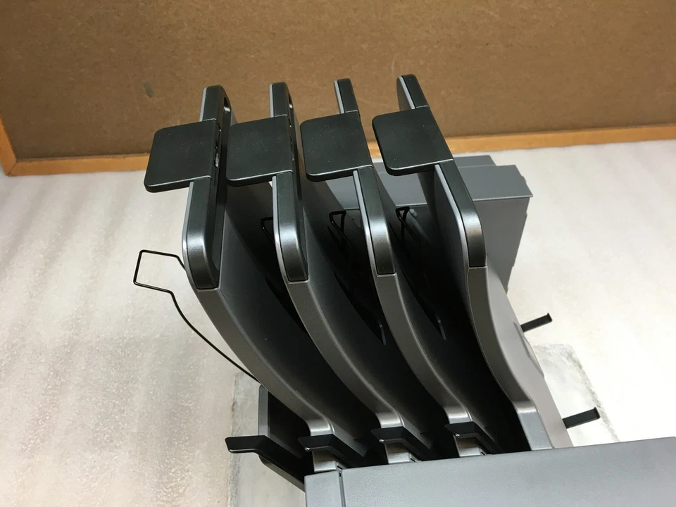 Lexmark 50G0852 Mailboxes for Lexmark Printers 4 Bin MS810 MS811 MS812 MS710 - Image 4 of 4