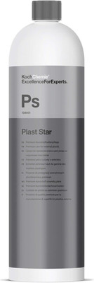 KOCH CHEMIE PLAST STAR SILICONÖLFREI KUNSTSTOFFAUSSENPFLEGE 1000 ML