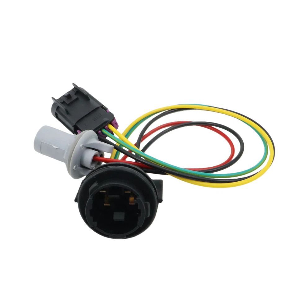 Headlight Wiring Harness For GMC 2007-2014 Yukon XL 1500 2007-2013 Yukon XL 2500 - Image 3 of 4