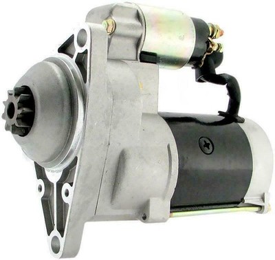 Starter fits GMC Sierra Savana 6.6 w/ 97209548 97720446 S14-100 New 17801