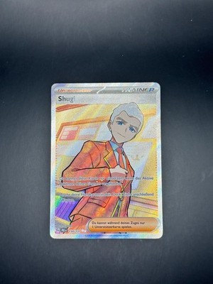 Atticus - 134/131 Holo Ultra Rare SV: Prismatic Evolutions Pokemon NM DE
