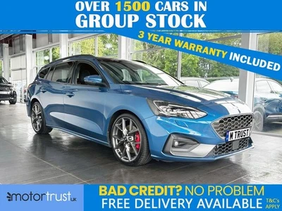 2019 Ford Focus 2.0 EcoBlue ST Estate 5dr Diesel Manual Euro 6 (s/s) (190 ps) F/ - Image 1 of 4