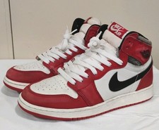 Nike Air Jordan Retro 1 High OG Lost and Found GS Sz 7Y/ Womens Sz 5.5 Classic