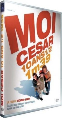 Moi César, 10 ans 1/2, 1m39 von Richard Berry | DVD | Zustand akzeptabel