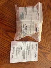 6 Pack Fairy Lights Battery Operated Good Condition