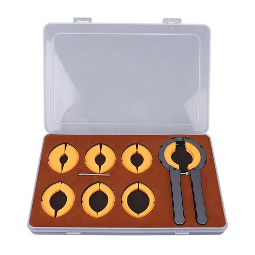Watch Bezel Ring Opener Remover Watch Glass Bezel Protective Cover Removal Tool - Picture 16 of 18