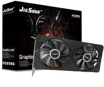 RTX 3060 12GB JIESHUO