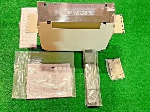 CommScope RCP-3KAPUE09200 Fiber Termination Patch Panel 144-Port 3RU - Picture 5 of 10