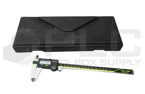 MITUTOYO 500-197-30 DIGIMATIC CALIPER 8"