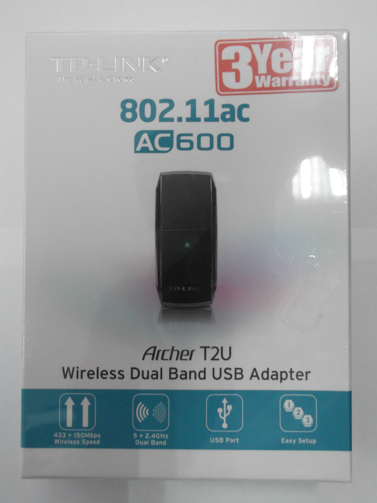 Archer t2u wlan 600 mbit/s - Immagine 6