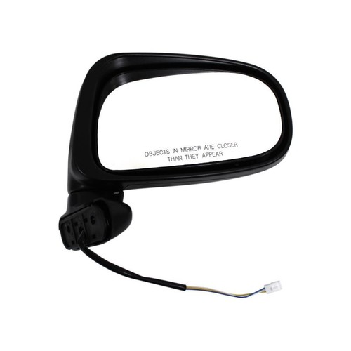 Right Passenger Side Power Remote Mirror Assembly For 9197 Toyota