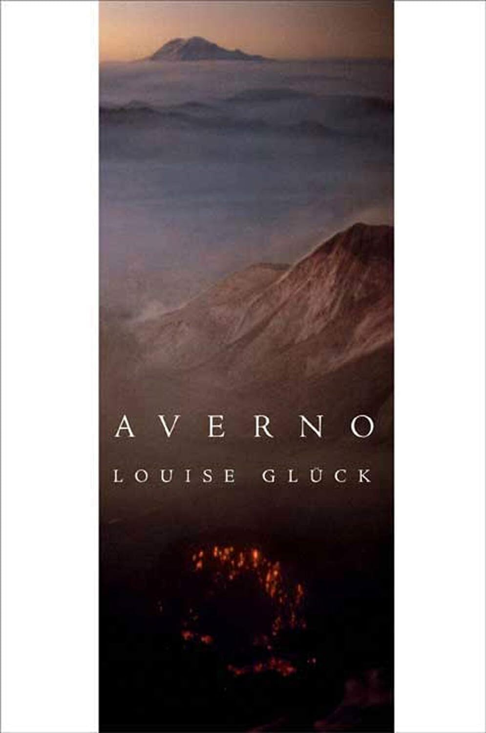 9780374530747 Averno: Louise Glück - Louise Gluck