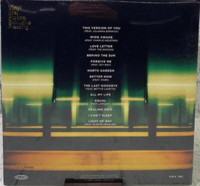Odesza The Last Goodbye 2 LP Green Vinyl Me Please VMP Numbered